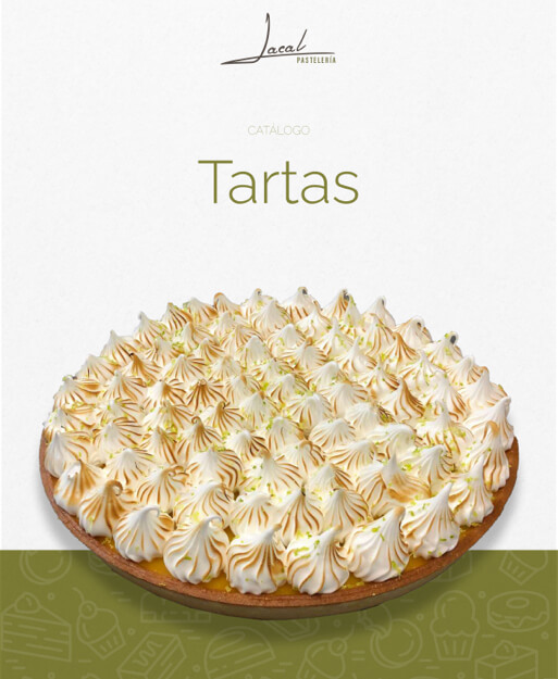 Catálogo tartas